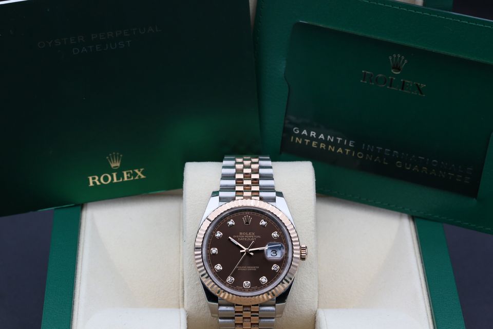Rolex Datejust 41 126331 Image 7